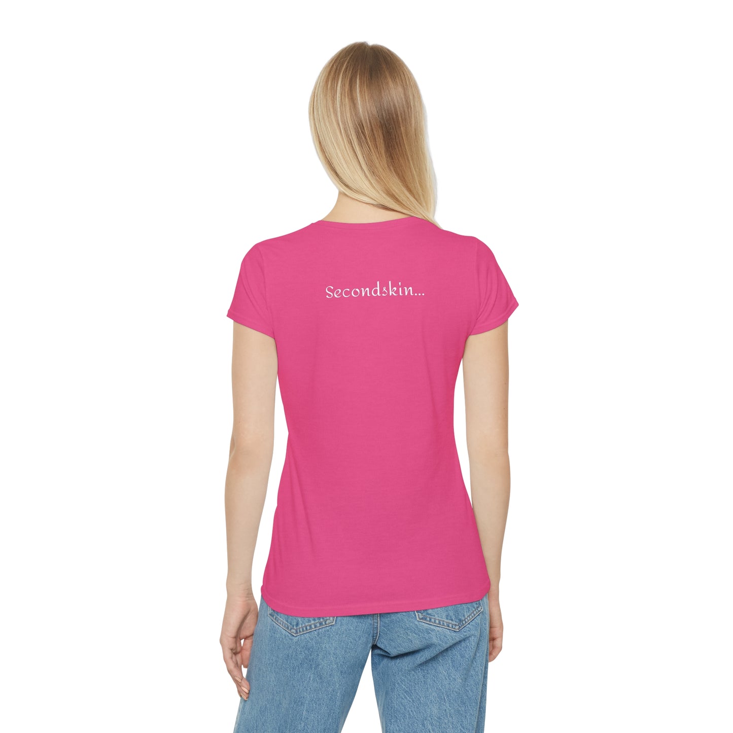 Women's cotton Iconic T-Shirt