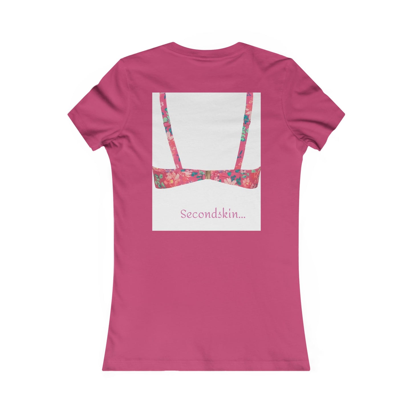 Women's Favorite Bra Tee