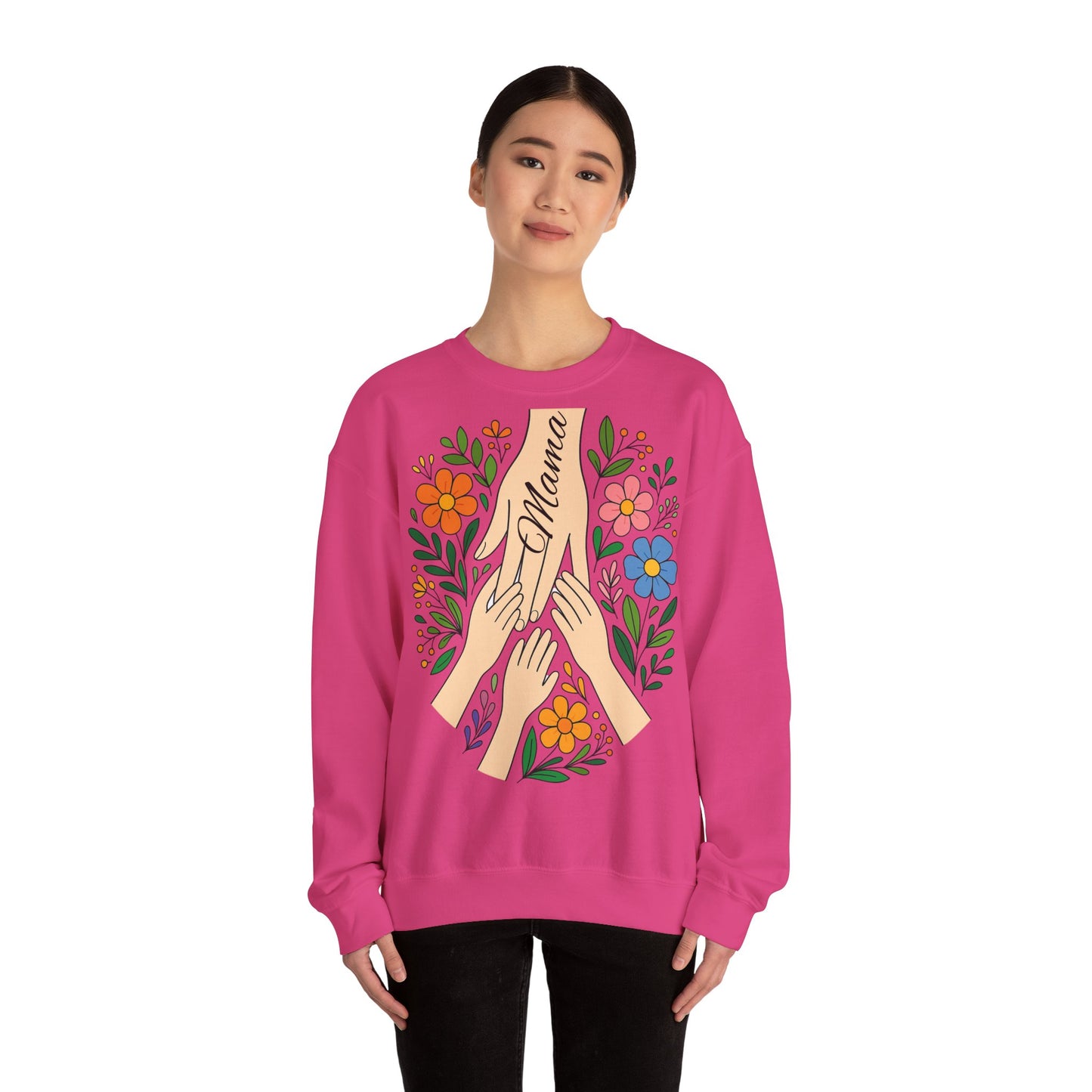 Spacial Mothers Day Crewneck Sweatshirt