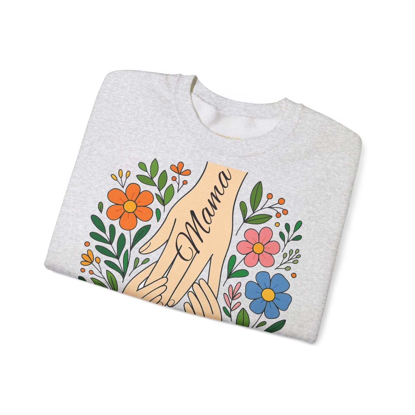 Spacial Mothers Day Crewneck Sweatshirt