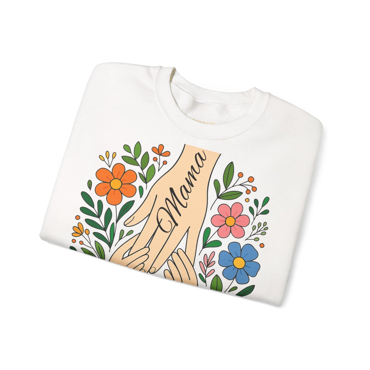 Spacial Mothers Day Crewneck Sweatshirt
