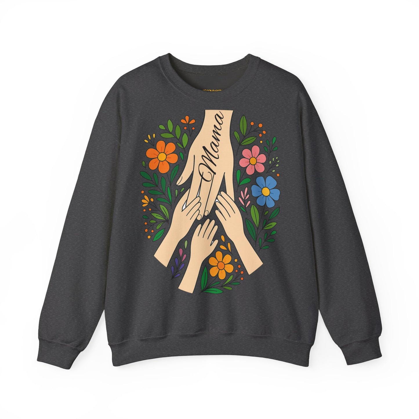 Spacial Mothers Day Crewneck Sweatshirt