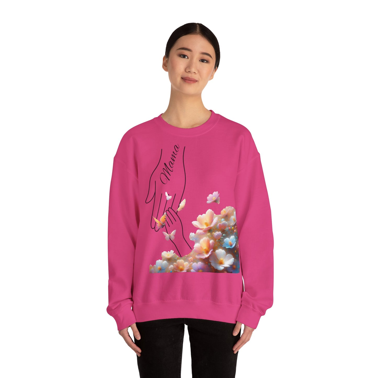 Customized Mother's Day Unisex Sweatshirt