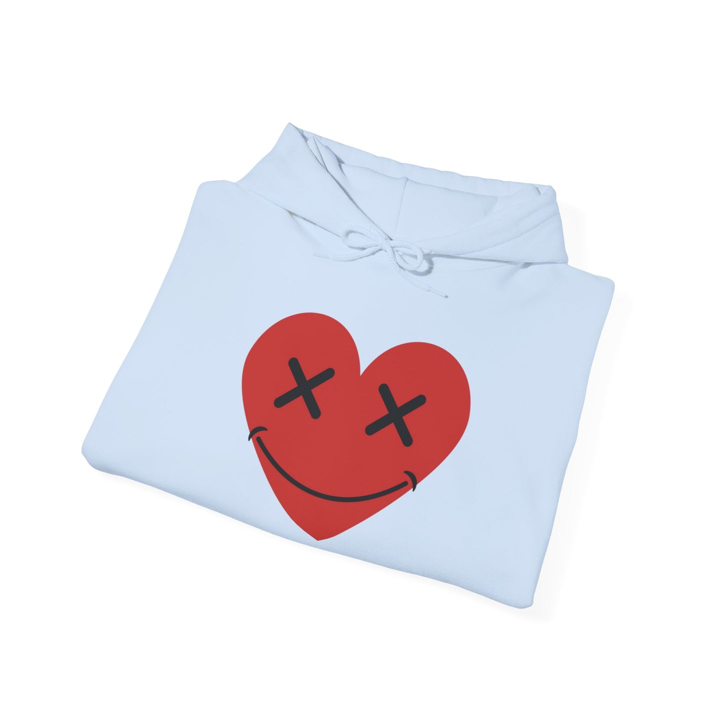 Urban Graphic Hooded Sweatshirt | Funny Street Style Print