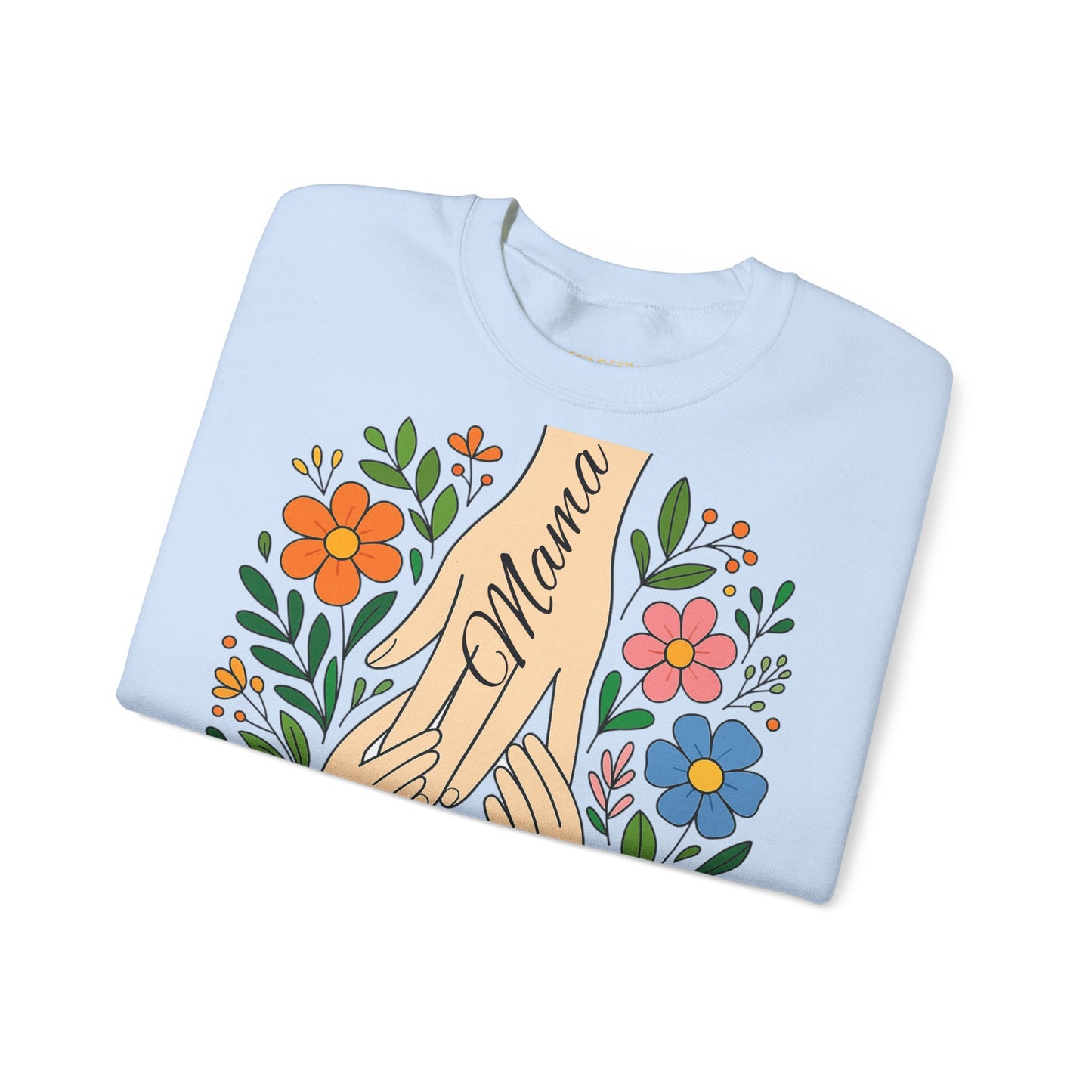 Spacial Mothers Day Crewneck Sweatshirt