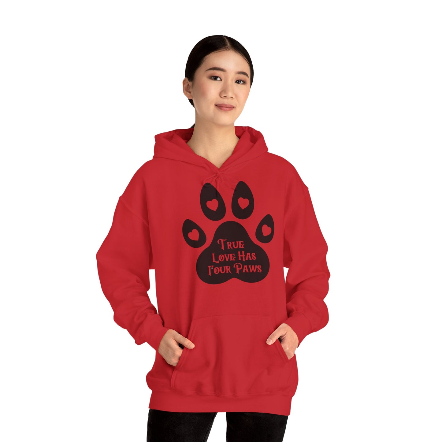 Dog Lovers Collection Hoodie Sweatshirt
