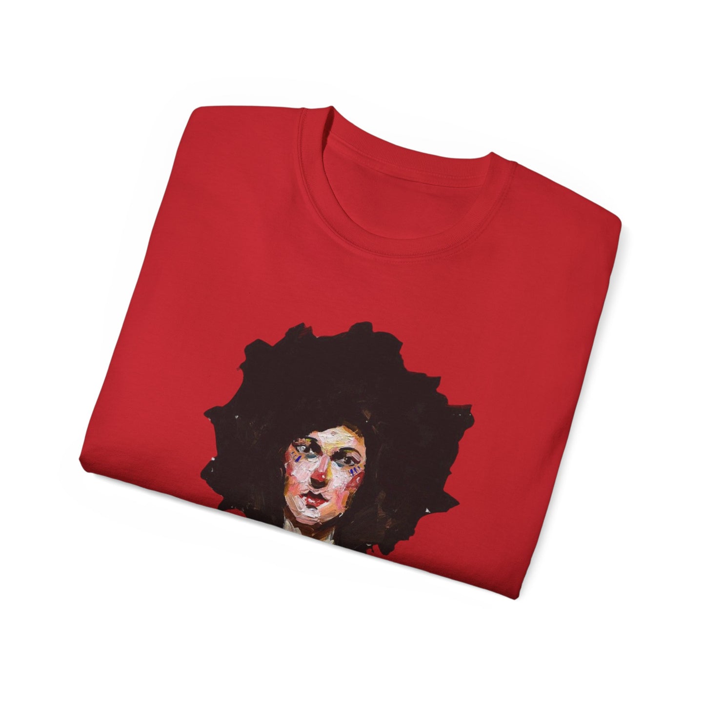 White Women’s Ultra Cotton Tee