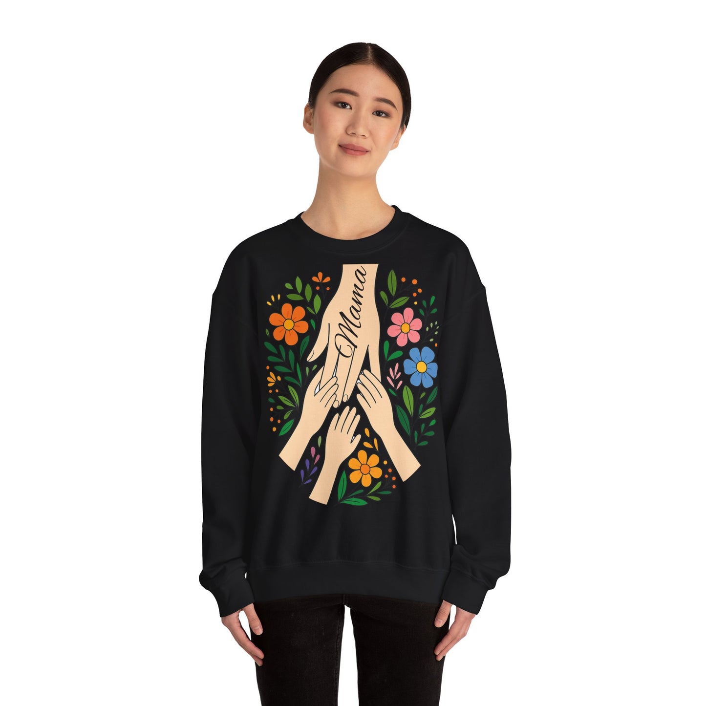 Spacial Mothers Day Crewneck Sweatshirt