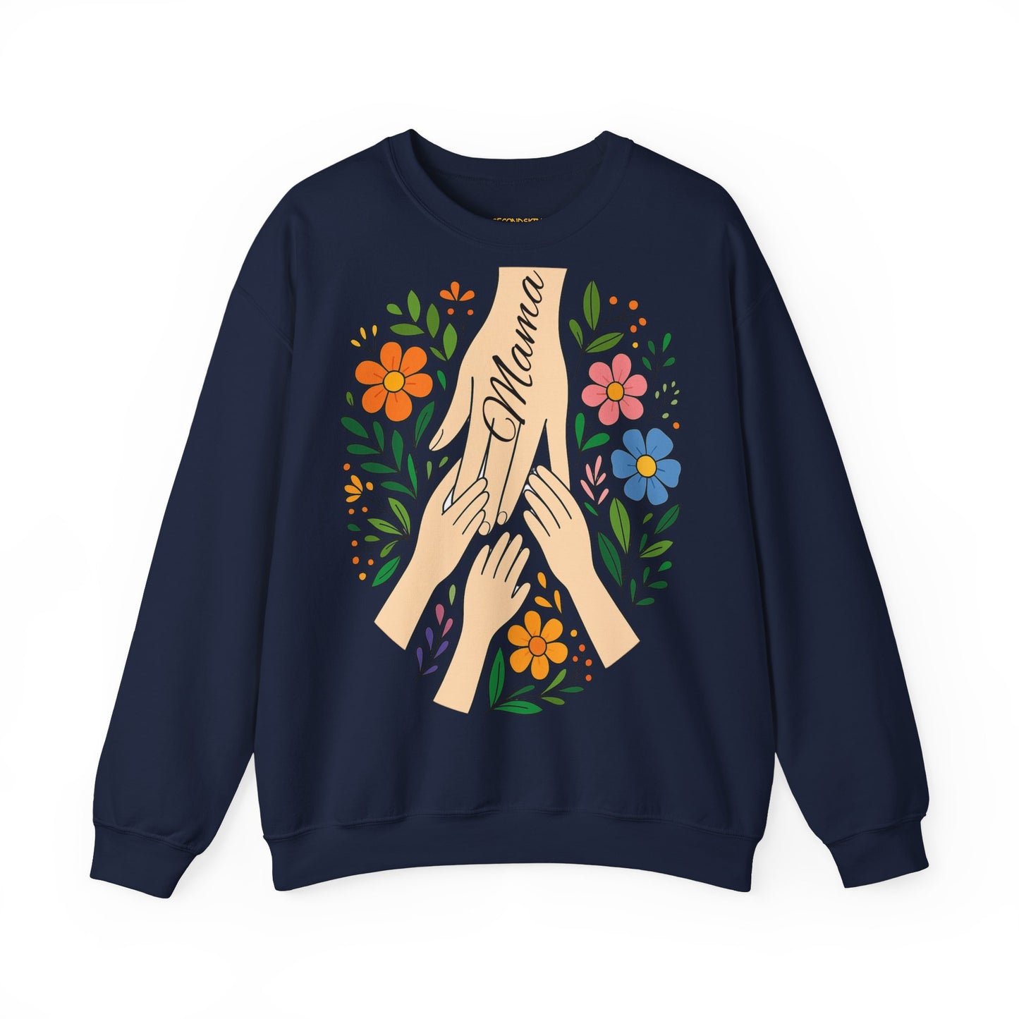 Spacial Mothers Day Crewneck Sweatshirt