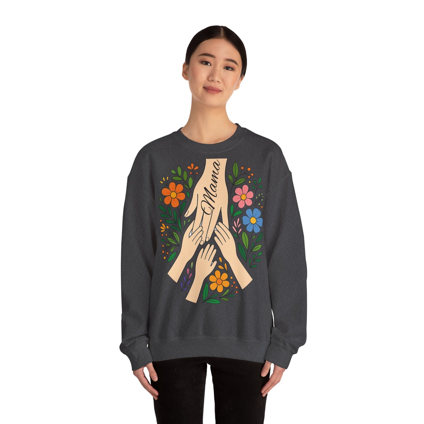 Spacial Mothers Day Crewneck Sweatshirt