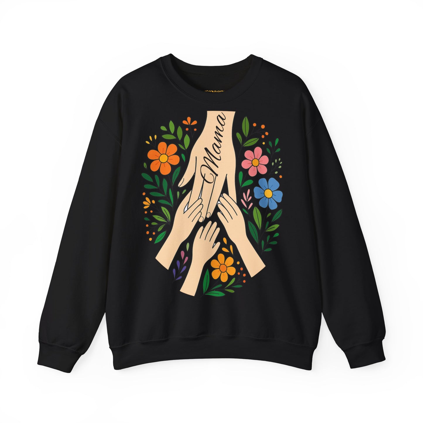 Spacial Mothers Day Crewneck Sweatshirt