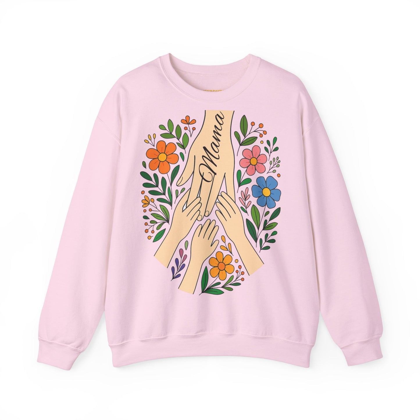 Spacial Mothers Day Crewneck Sweatshirt