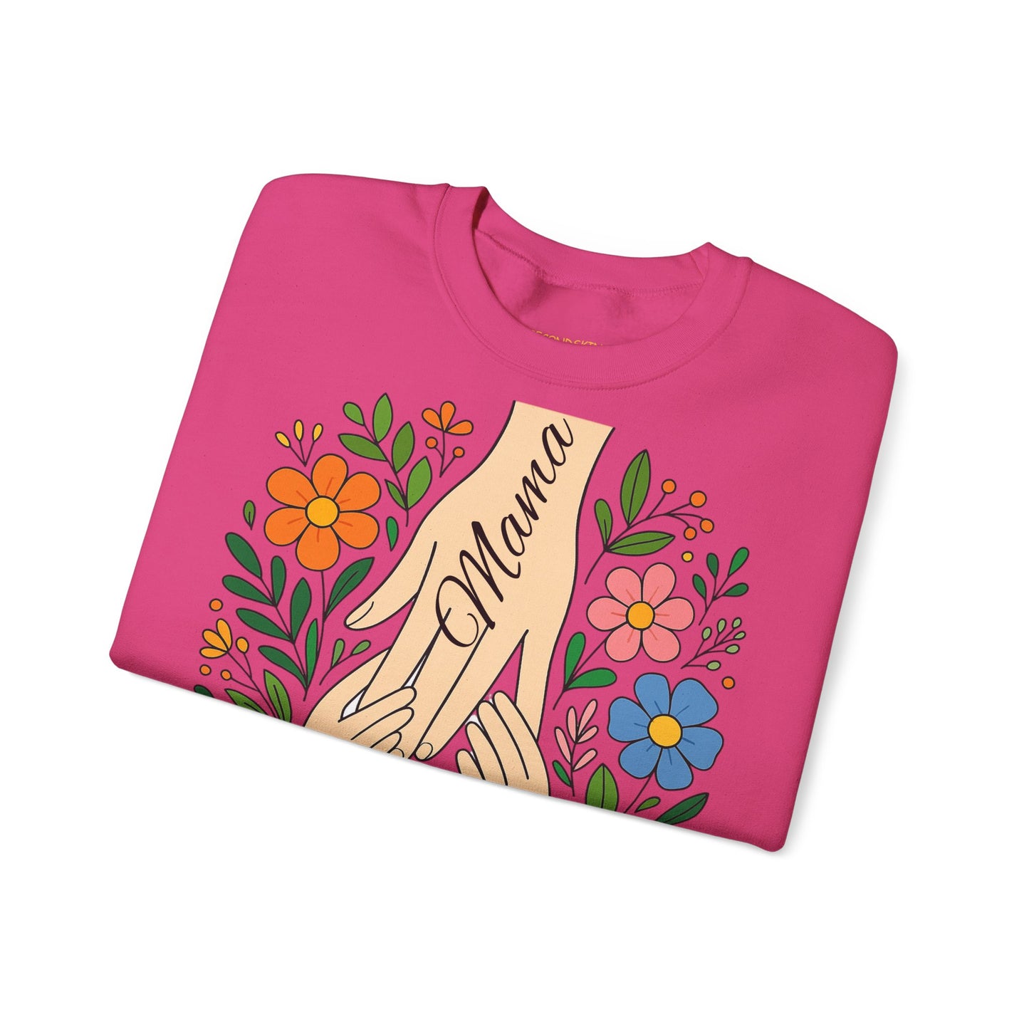 Spacial Mothers Day Crewneck Sweatshirt
