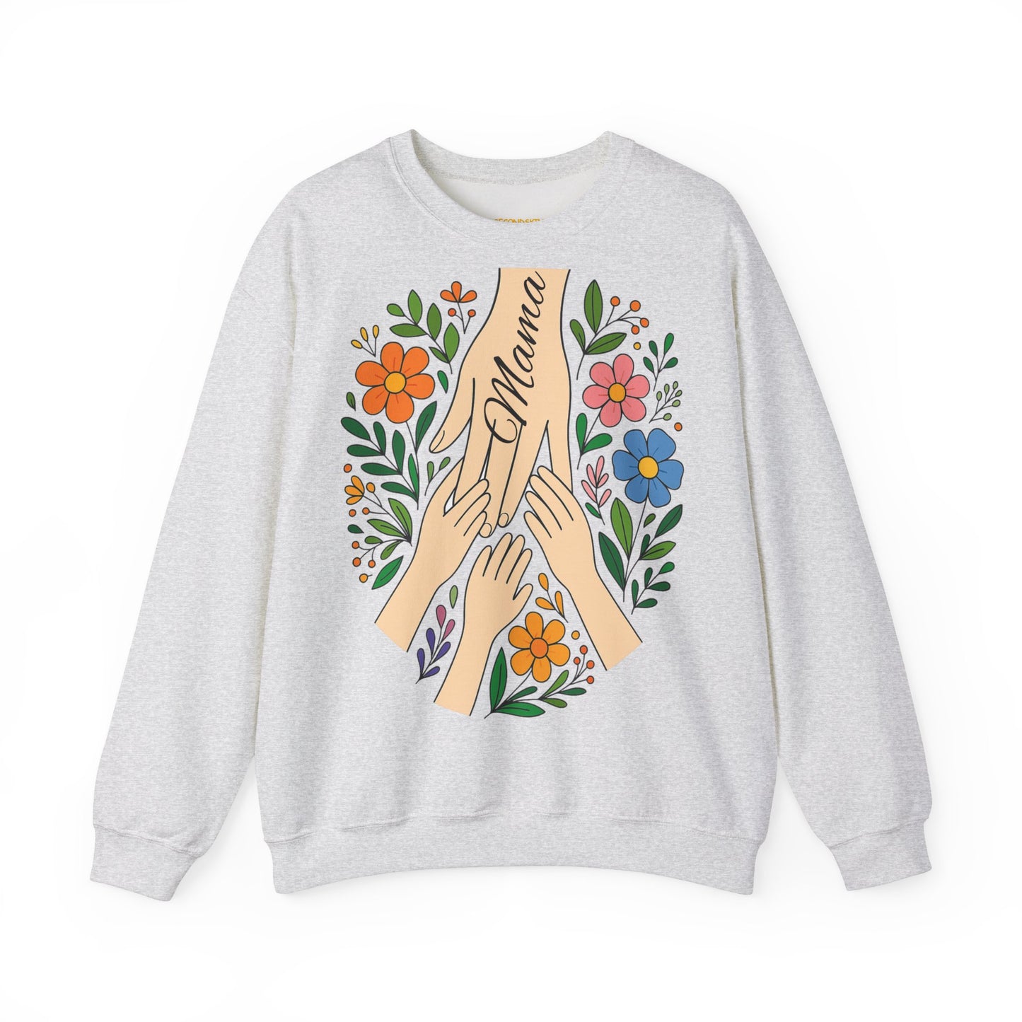 Spacial Mothers Day Crewneck Sweatshirt