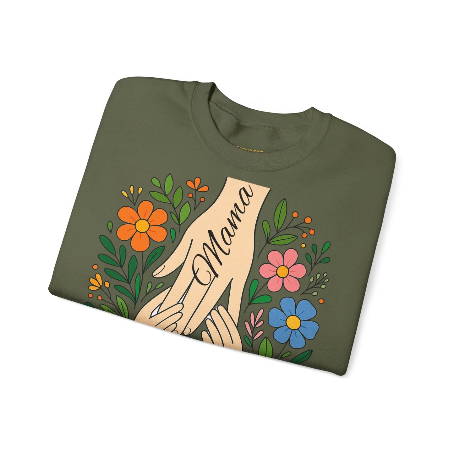 Spacial Mothers Day Crewneck Sweatshirt