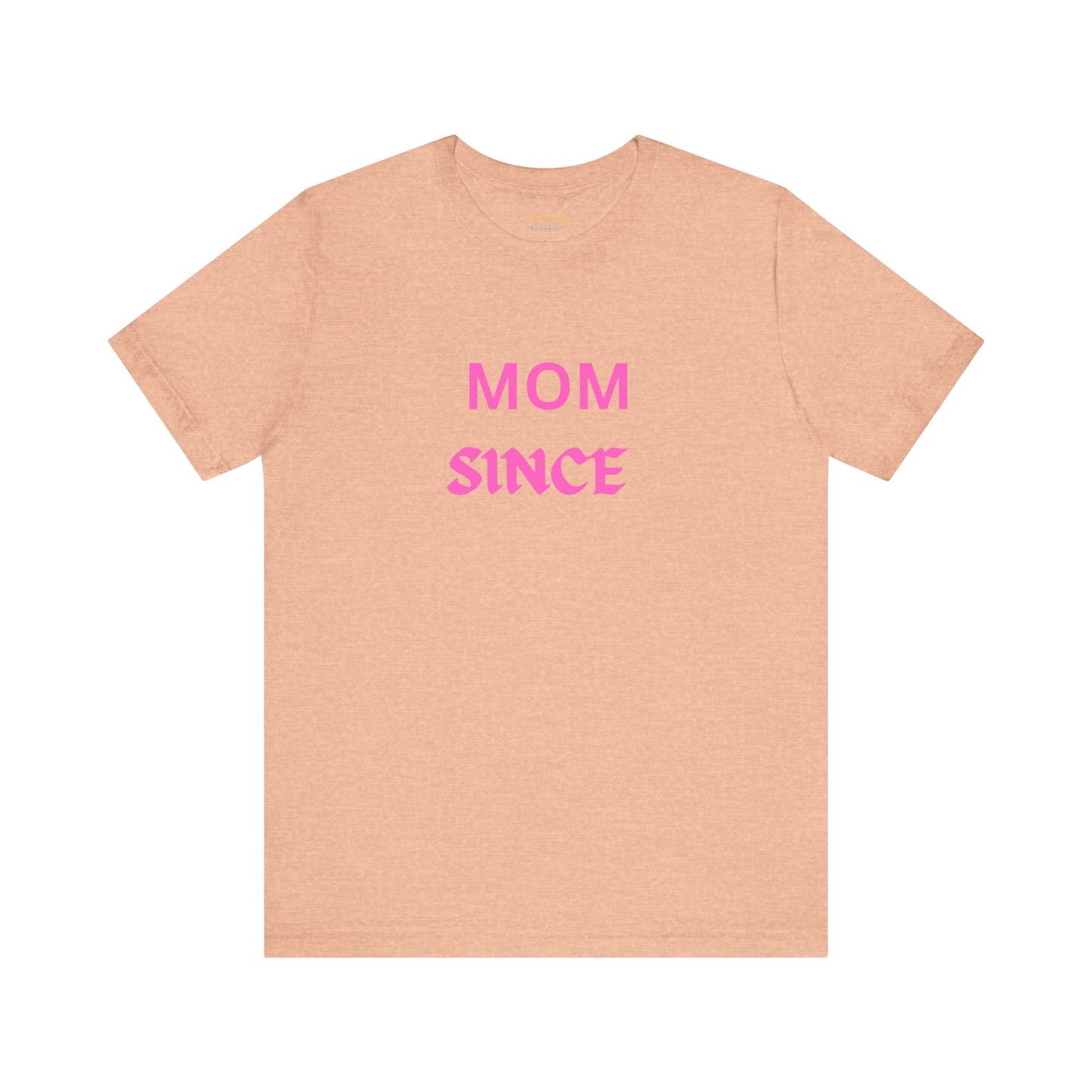 Unisex Jersey Tee - Perfect Gift for Moms
