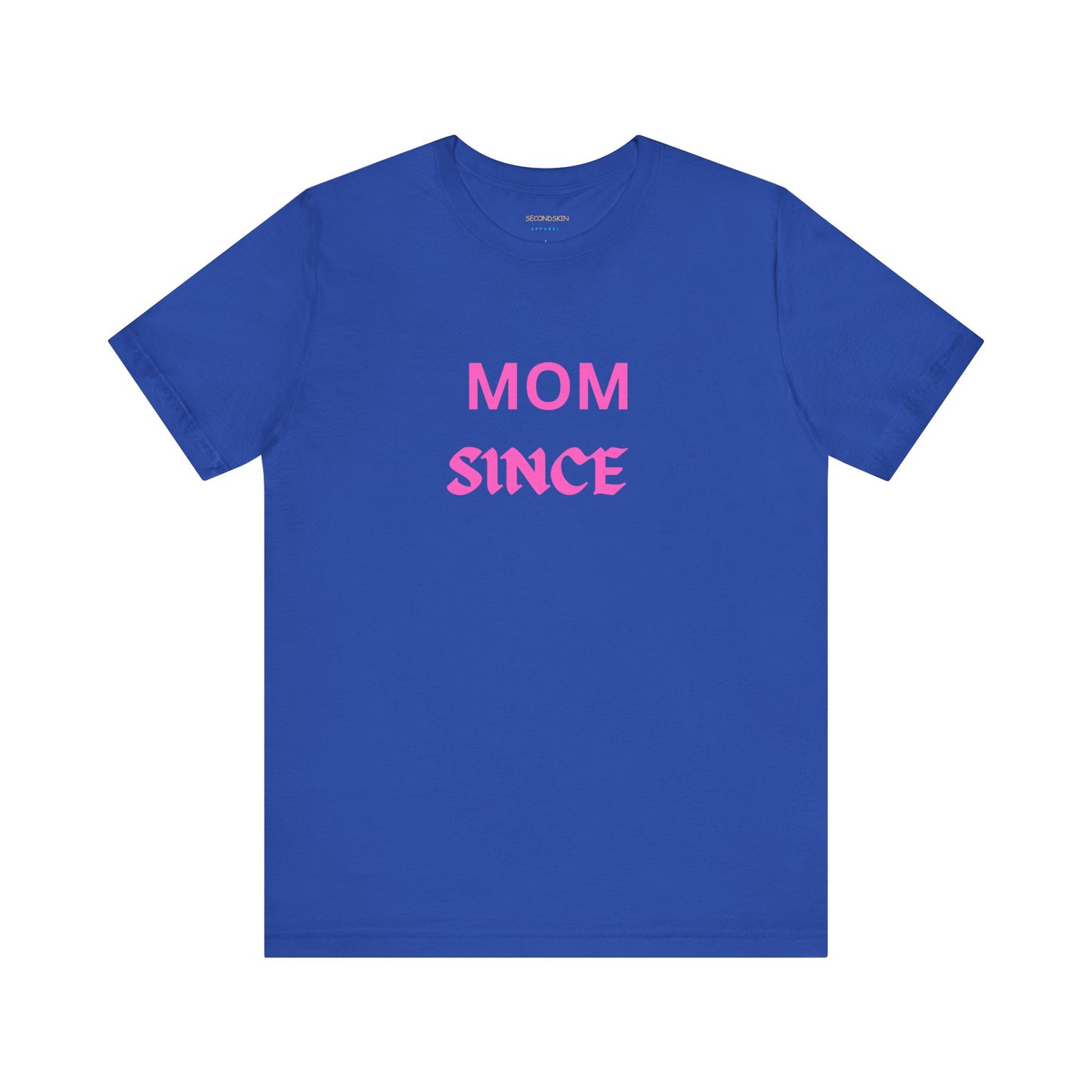 Unisex Jersey Tee - Perfect Gift for Moms