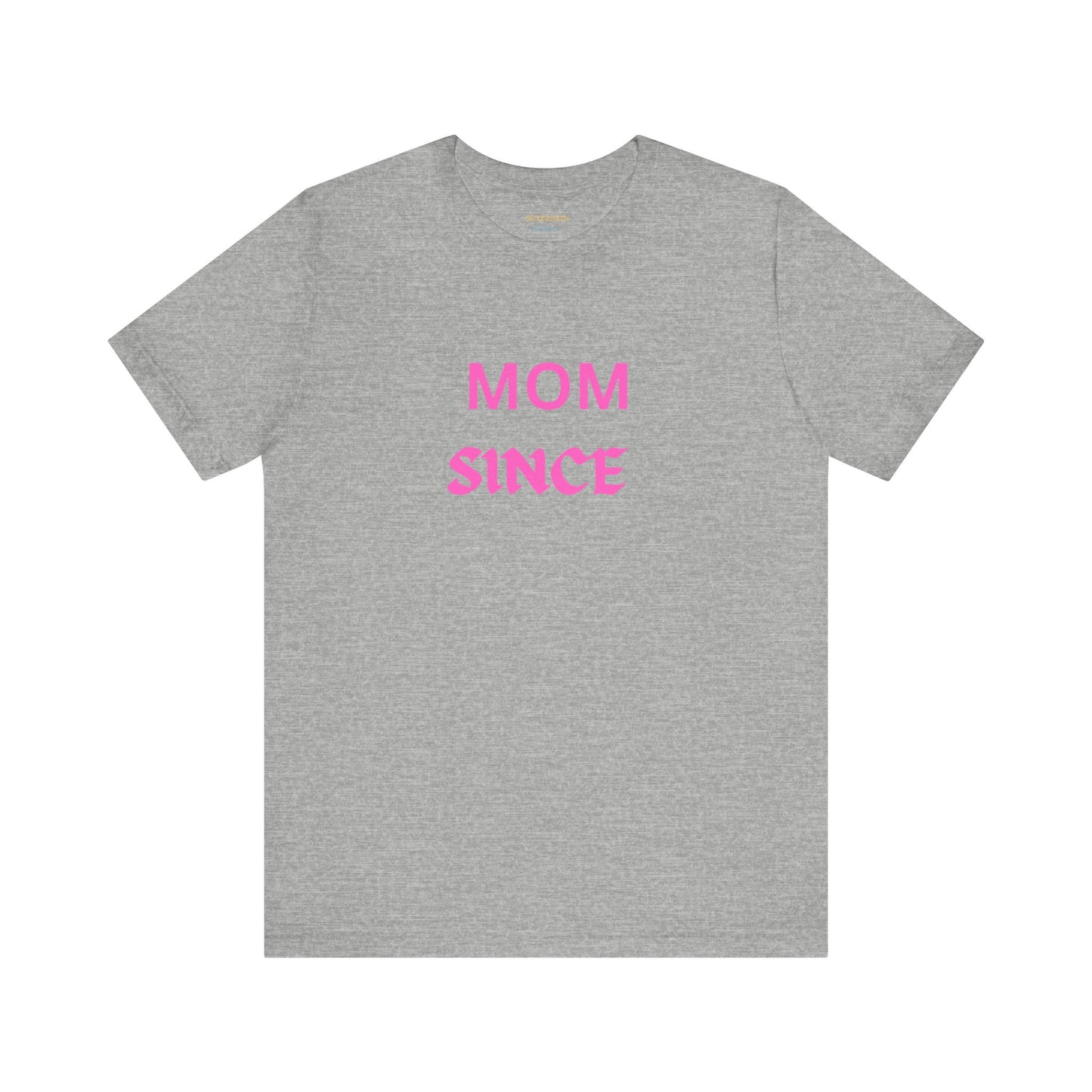 Unisex Jersey Tee - Perfect Gift for Moms
