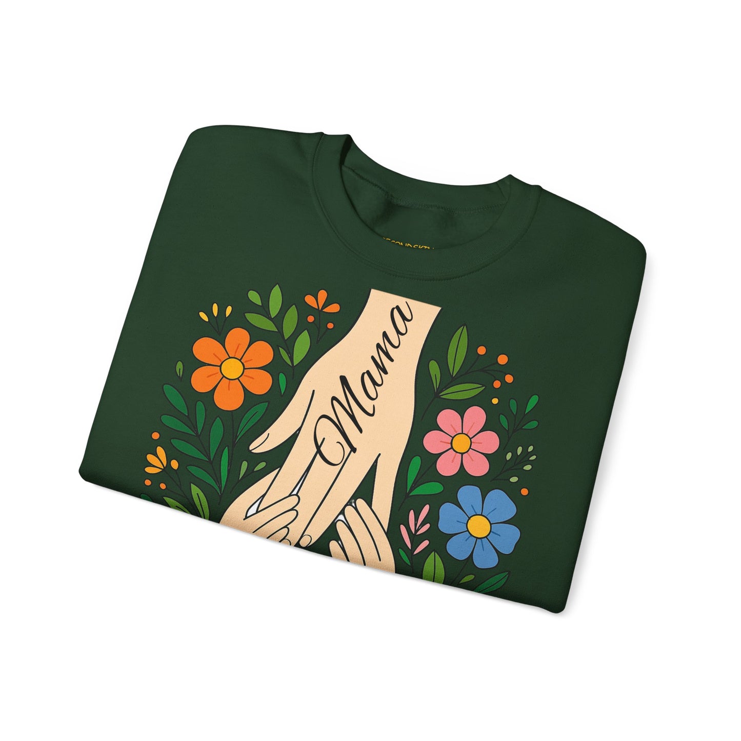 Spacial Mothers Day Crewneck Sweatshirt