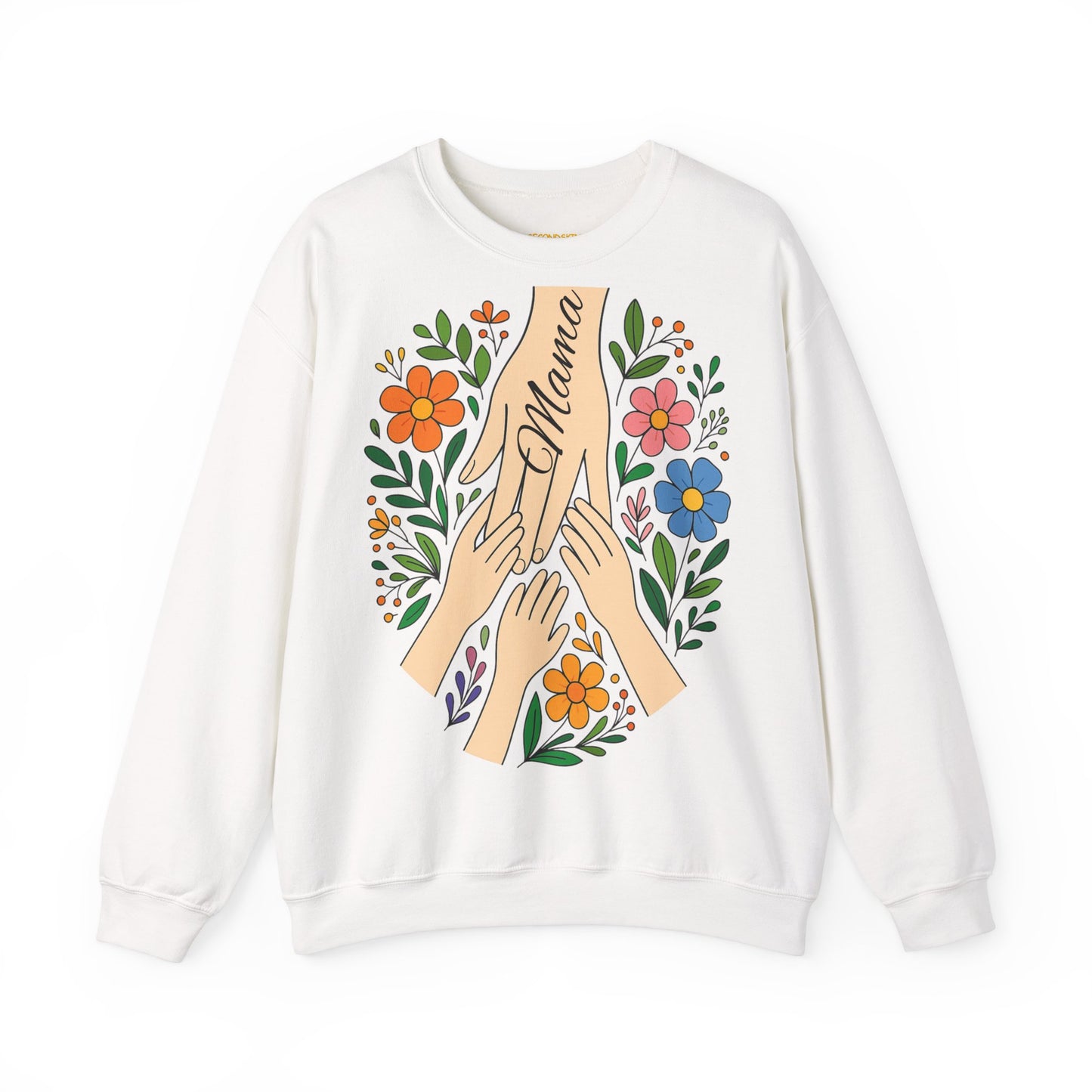 Spacial Mothers Day Crewneck Sweatshirt