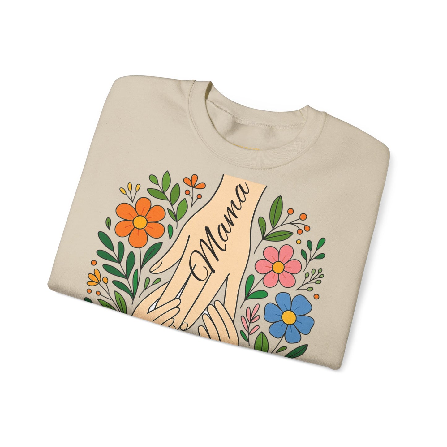 Spacial Mothers Day Crewneck Sweatshirt