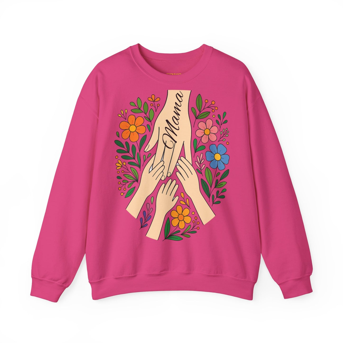 Spacial Mothers Day Crewneck Sweatshirt