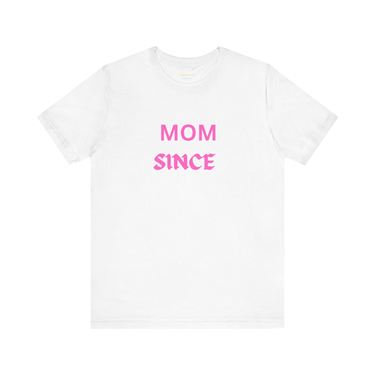 Unisex Jersey Tee - Perfect Gift for Moms