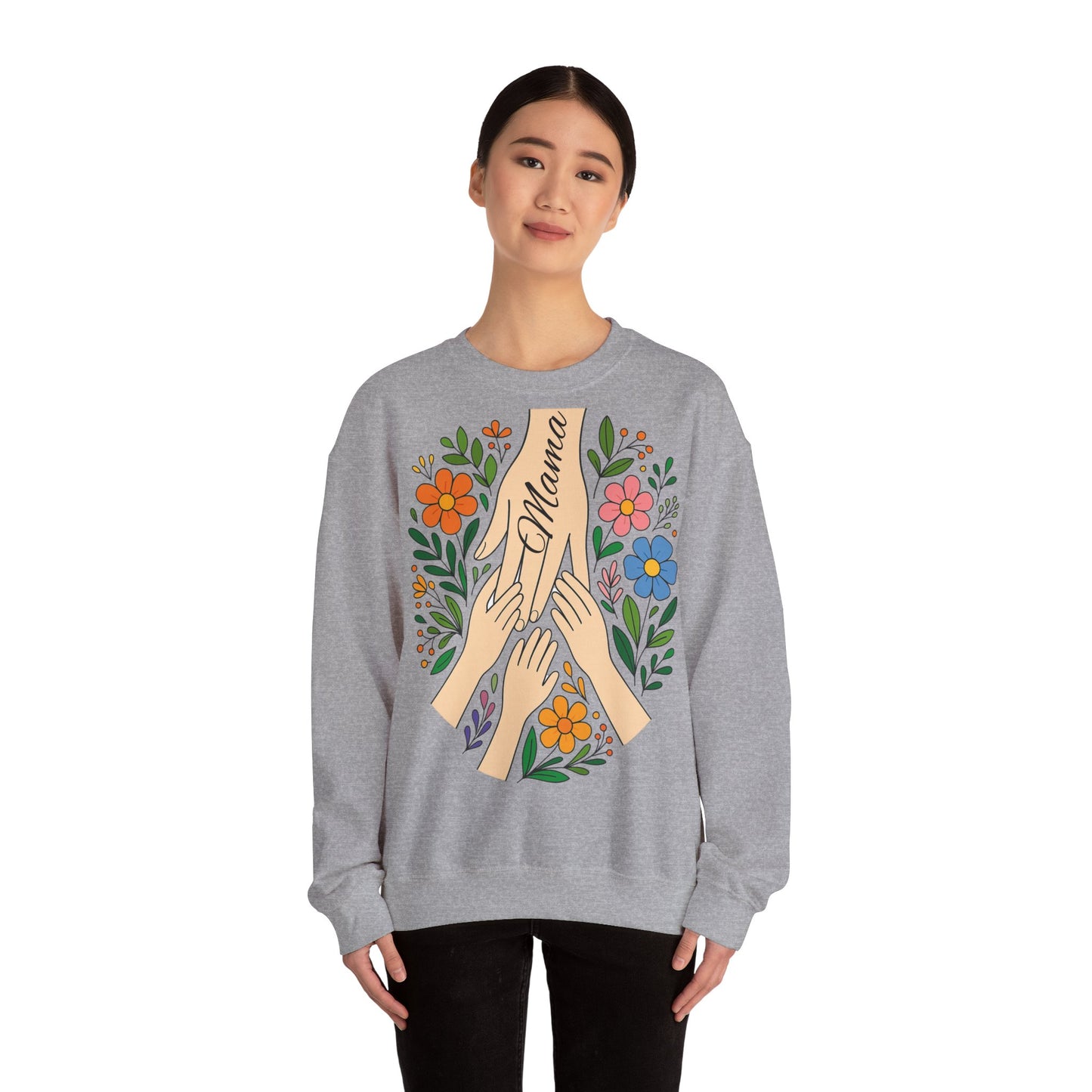 Spacial Mothers Day Crewneck Sweatshirt